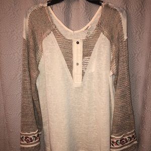 Boutique shirt never worn!